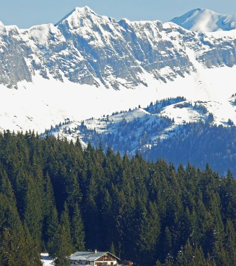 Le Refuge Du Lachat Crest-Voland Auberge de jeunesse